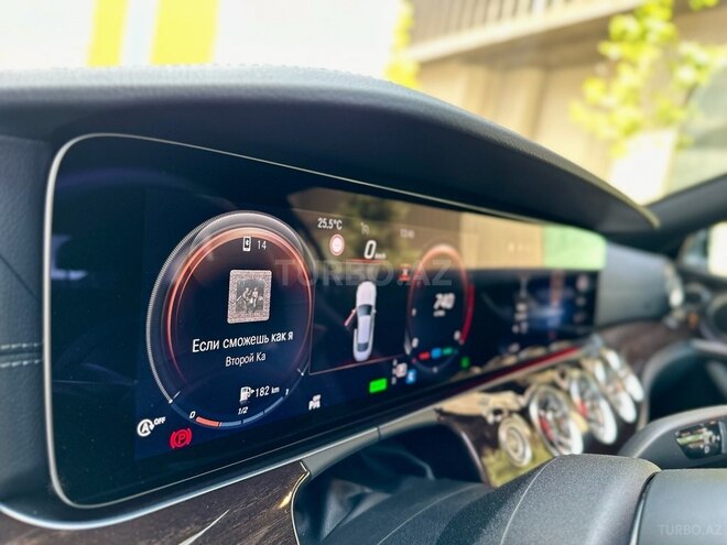 Mercedes E 200 2021, 25,000 km - 2.0 l - Bakı