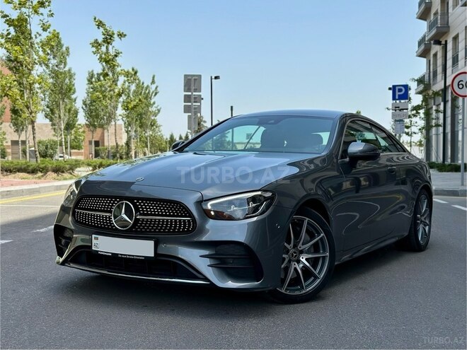 Mercedes E 200 2021, 25,000 km - 2.0 l - Bakı