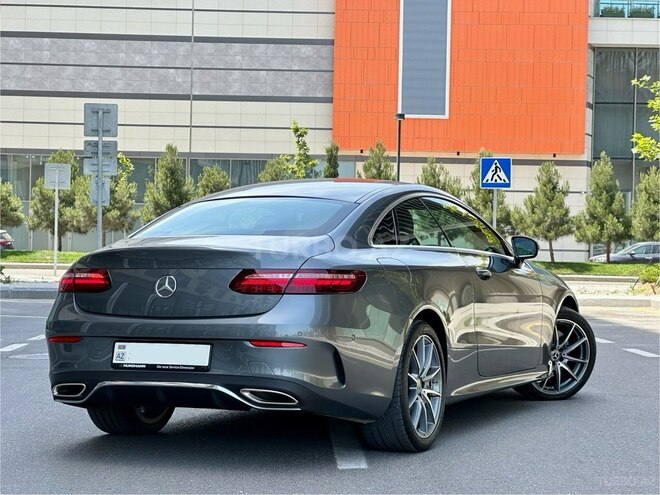 Mercedes E 200 2021, 25,000 km - 2.0 l - Bakı