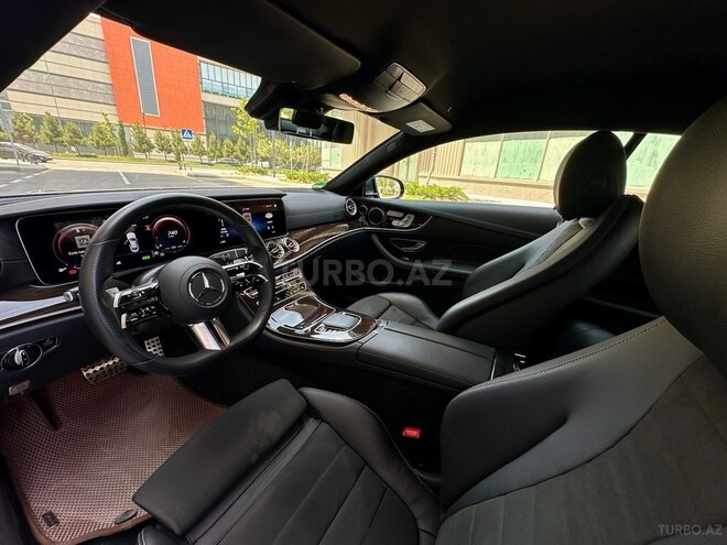 Mercedes E 200 2021, 25,000 km - 2.0 l - Bakı