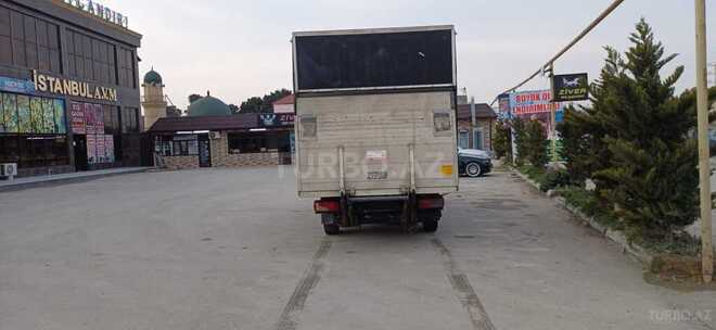 Mercedes Sprinter 315 2008, 342,000 km - 2.2 l - Bakı