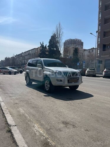 Toyota Land Cruiser Prado 2006, 187,000 km - 2.7 l - Bakı