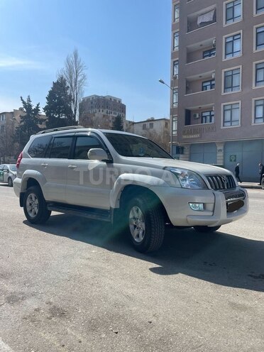 Toyota Land Cruiser Prado 2006, 187,000 km - 2.7 l - Bakı