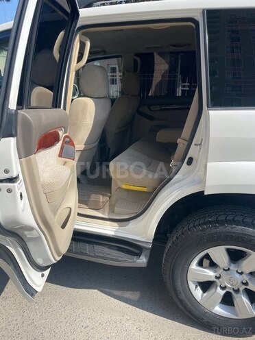 Toyota Land Cruiser Prado 2006, 187,000 km - 2.7 l - Bakı