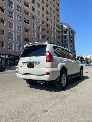 Toyota Land Cruiser Prado 2006, 187,000 km - 2.7 l - Bakı