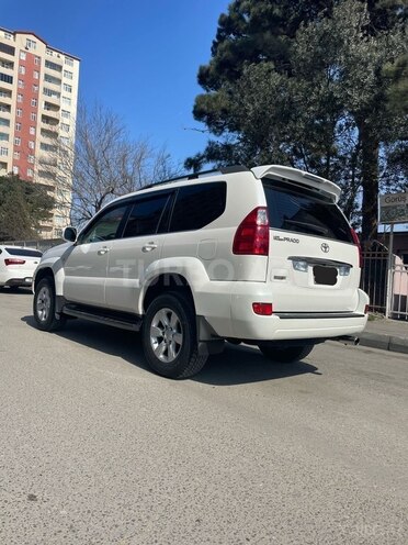 Toyota Land Cruiser Prado 2006, 187,000 km - 2.7 l - Bakı