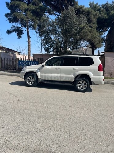Toyota Land Cruiser Prado 2006, 187,000 km - 2.7 l - Bakı