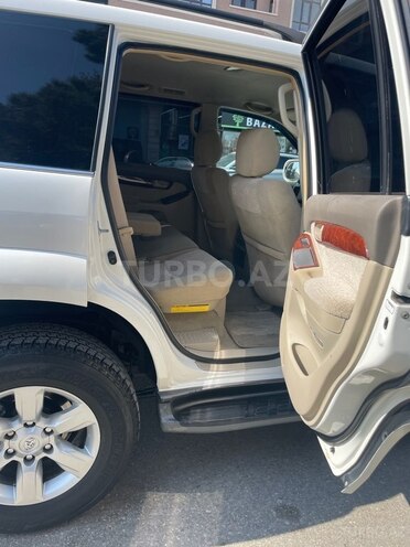 Toyota Land Cruiser Prado 2006, 187,000 km - 2.7 l - Bakı
