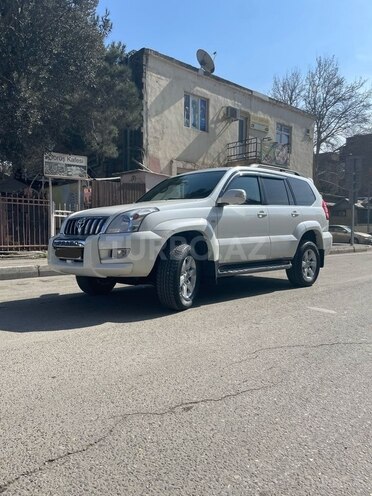 Toyota Land Cruiser Prado 2006, 187,000 km - 2.7 l - Bakı