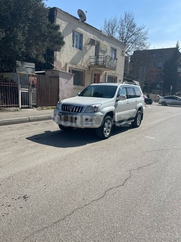 Toyota Land Cruiser Prado 2006, 187,000 km - 2.7 l - Bakı