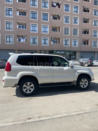 Toyota Land Cruiser Prado 2006, 187,000 km - 2.7 l - Bakı