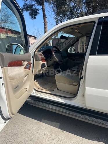Toyota Land Cruiser Prado 2006, 187,000 km - 2.7 l - Bakı