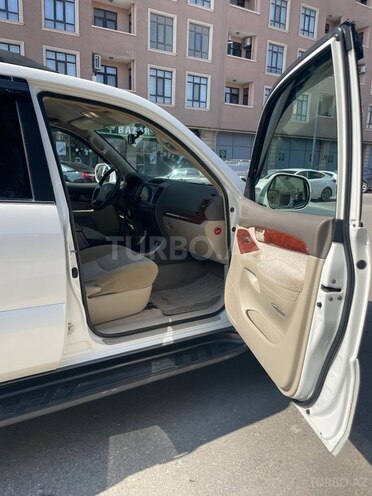 Toyota Land Cruiser Prado 2006, 187,000 km - 2.7 l - Bakı