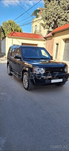 Land Rover Discovery 2005, 340,000 km - 2.7 l - Bakı