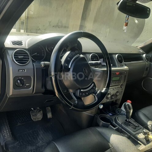 Land Rover Discovery 2005, 340,000 km - 2.7 l - Bakı