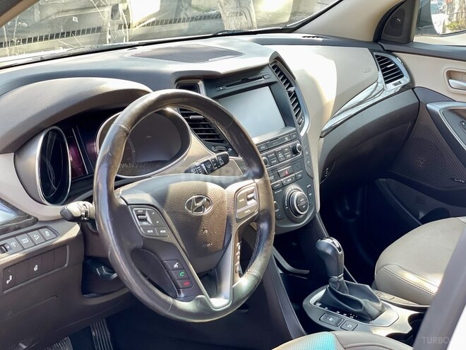 Hyundai Santa Fe 2017, 107,117 km - 2.0 л - Bakı