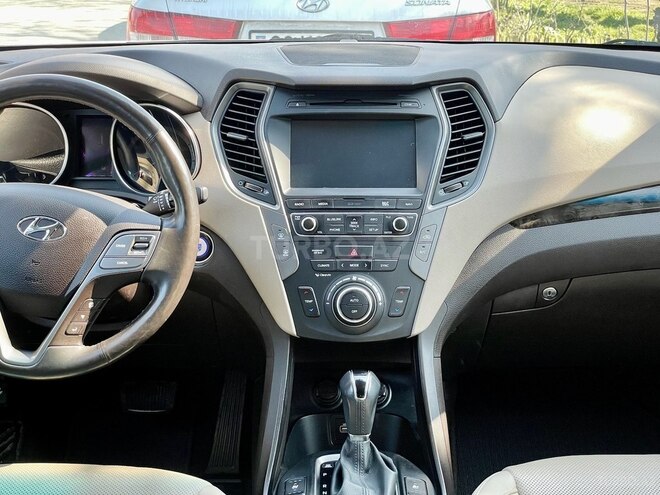Hyundai Santa Fe 2017, 107,117 km - 2.0 л - Bakı
