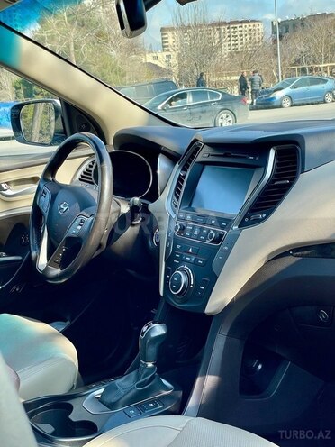 Hyundai Santa Fe 2017, 107,117 km - 2.0 л - Bakı