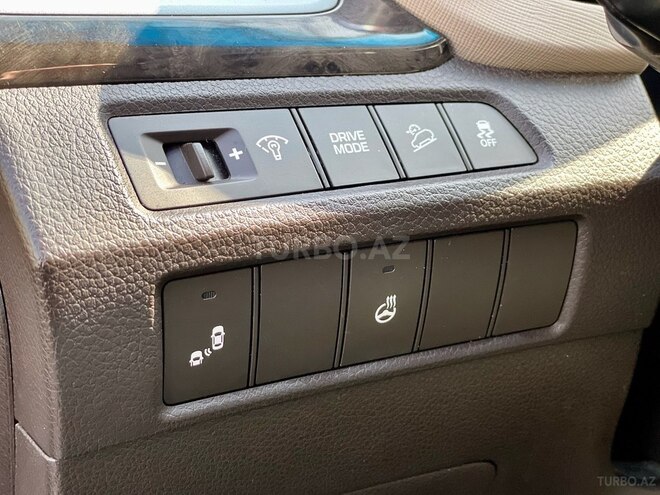 Hyundai Santa Fe 2017, 107,117 km - 2.0 л - Bakı