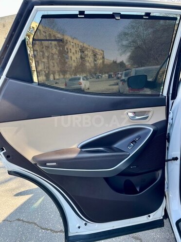 Hyundai Santa Fe 2017, 107,117 km - 2.0 л - Bakı