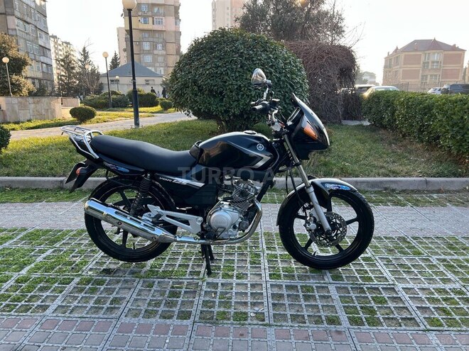 Yamaha YBR 125-5