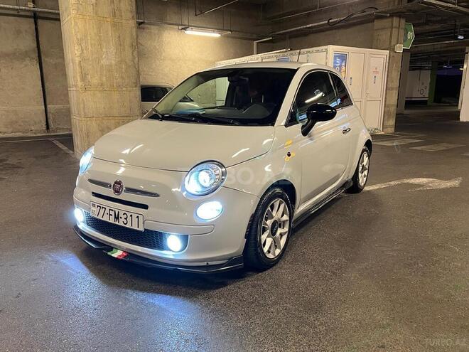 Fiat 500 2017, 96,000 km - 1.4 л - Bakı