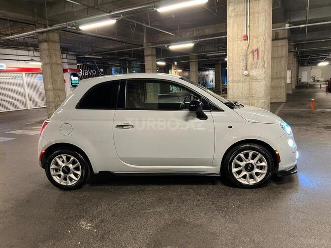 Fiat 500 2017, 96,000 km - 1.4 л - Bakı
