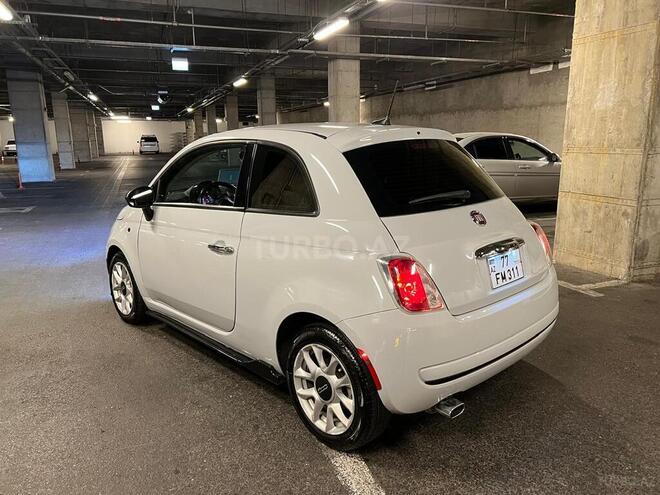 Fiat 500 2017, 96,000 km - 1.4 л - Bakı