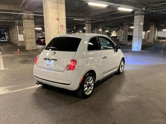 Fiat 500 2017, 96,000 km - 1.4 л - Bakı