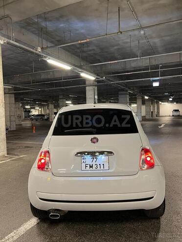 Fiat 500 2017, 96,000 km - 1.4 л - Bakı