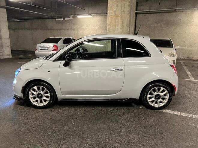 Fiat 500 2017, 96,000 km - 1.4 л - Bakı