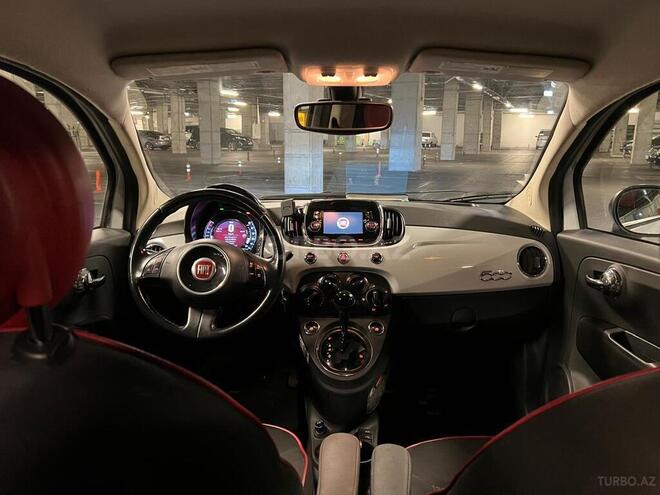 Fiat 500 2017, 96,000 km - 1.4 л - Bakı