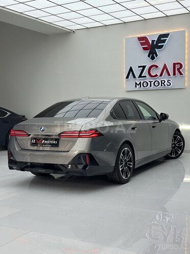 BMW 520 2023, 28,250 km - 2.0 l - Bakı