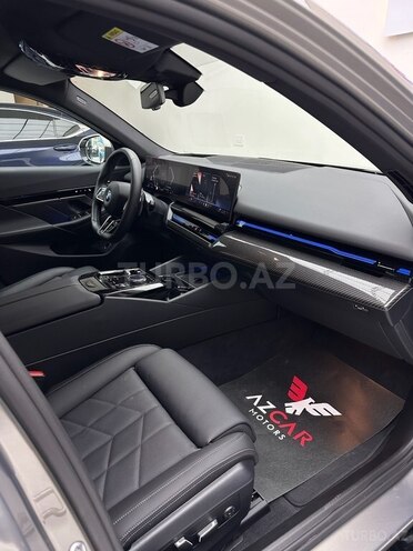BMW 520 2023, 28,250 km - 2.0 l - Bakı