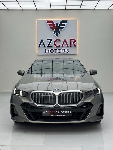 BMW 520 2023, 28,250 km - 2.0 l - Bakı