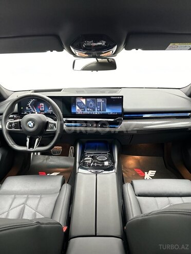 BMW 520 2023, 28,250 km - 2.0 l - Bakı