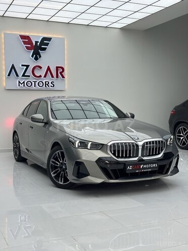 BMW 520 2023, 28,250 km - 2.0 l - Bakı