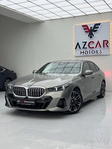 BMW 520 2023, 28,250 km - 2.0 l - Bakı