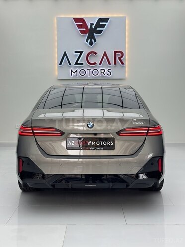 BMW 520 2023, 28,250 km - 2.0 l - Bakı