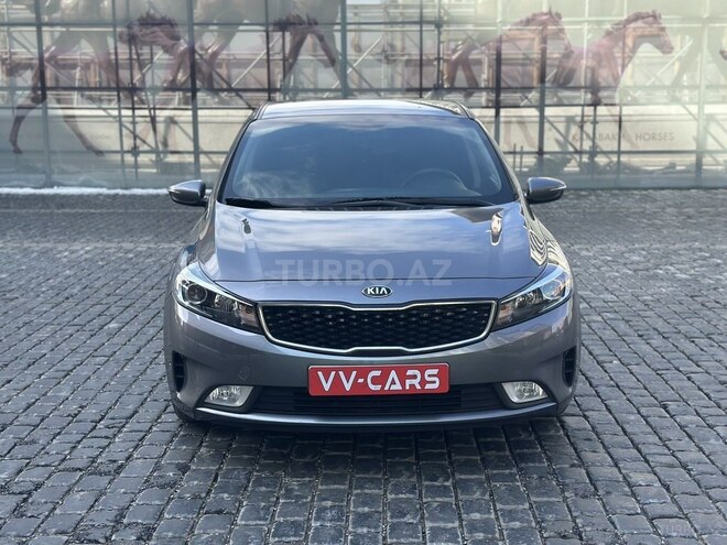 Kia Cerato 2017, 179,000 km - 1.6 л - Bakı