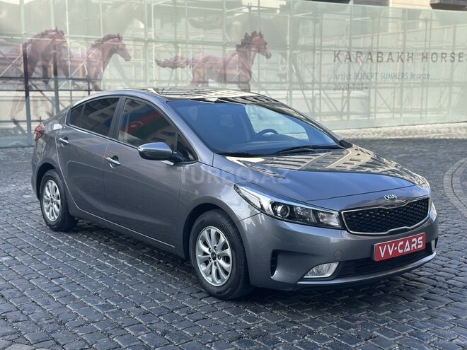 Kia Cerato 2017, 179,000 km - 1.6 л - Bakı