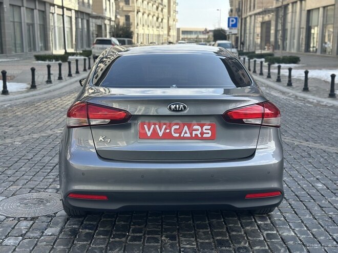 Kia Cerato 2017, 179,000 km - 1.6 л - Bakı