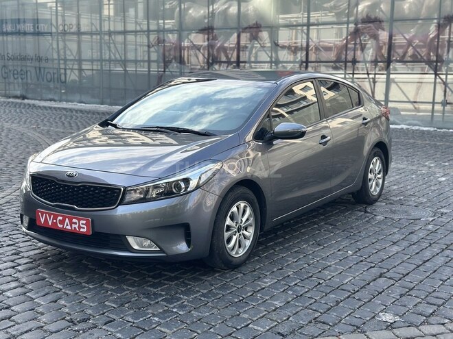 Kia Cerato 2017, 179,000 km - 1.6 л - Bakı
