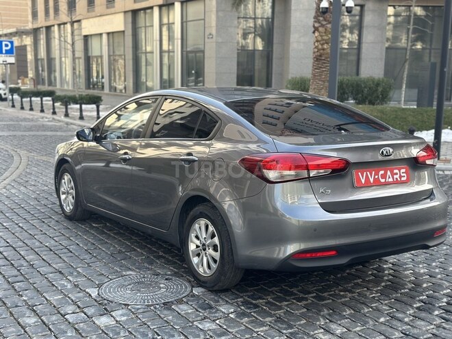 Kia Cerato 2017, 179,000 km - 1.6 л - Bakı