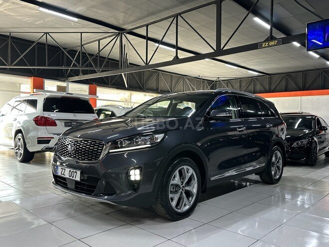 Kia Sorento 2018, 145,300 km - 2.0 l - Bakı