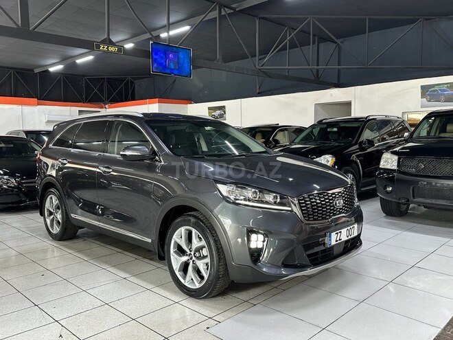 Kia Sorento 2018, 145,300 km - 2.0 l - Bakı