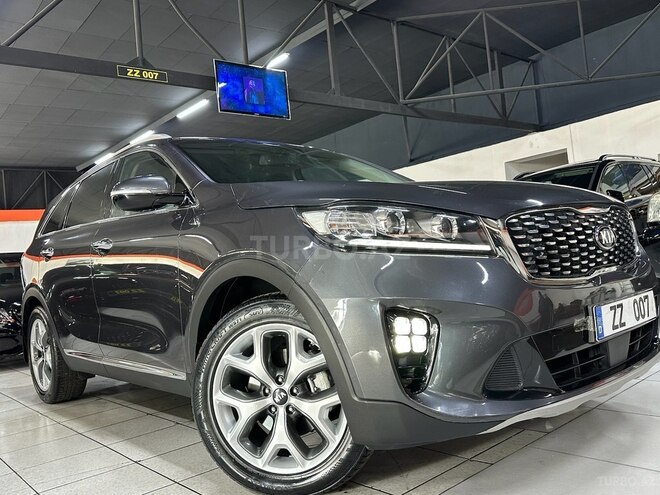 Kia Sorento 2018, 145,300 km - 2.0 l - Bakı