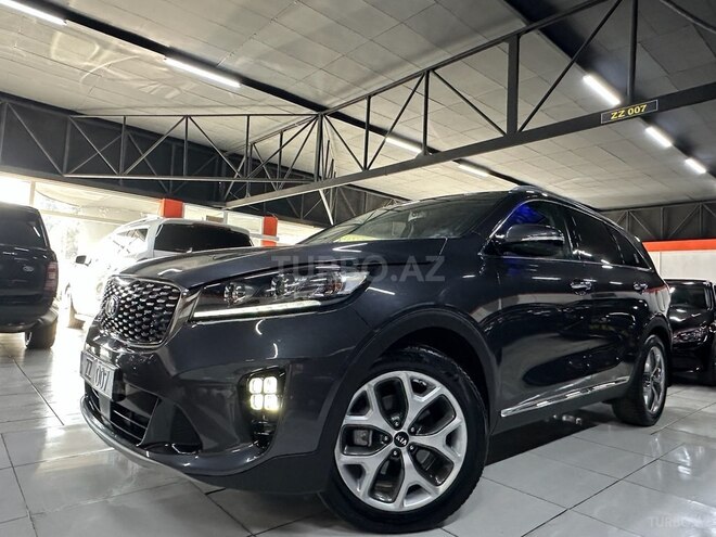 Kia Sorento 2018, 145,300 km - 2.0 l - Bakı