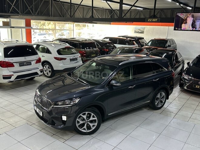 Kia Sorento 2018, 145,300 km - 2.0 l - Bakı