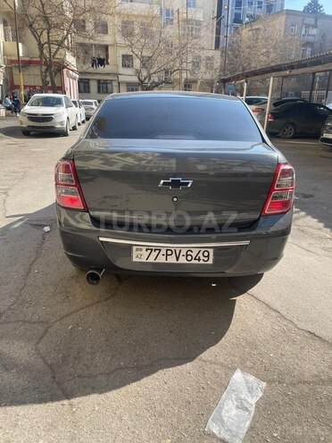Chevrolet Cobalt 2024, 37,000 km - 1.5 l - Bakı